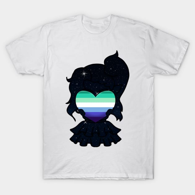 GAY PRIDE T-Shirt by Burrrrrittttooooo's Closet